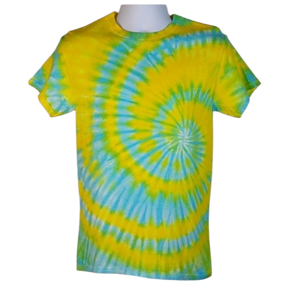 NEW Small Tie Dye T-Shirt